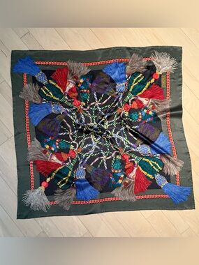 Vintage Carlisle Scarf